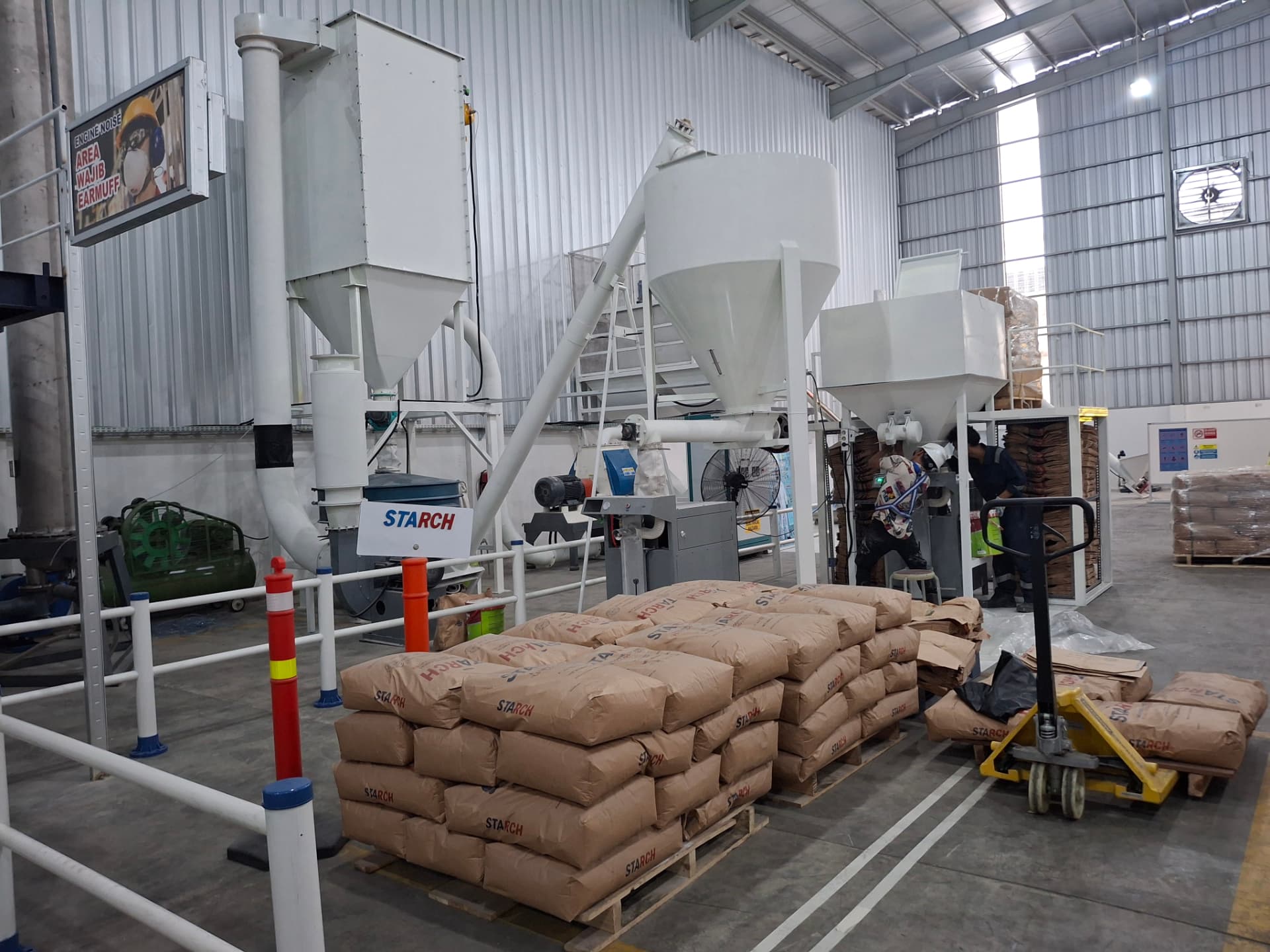 ACI Xanthan Gum Achieves 94.77% TKDN Certification