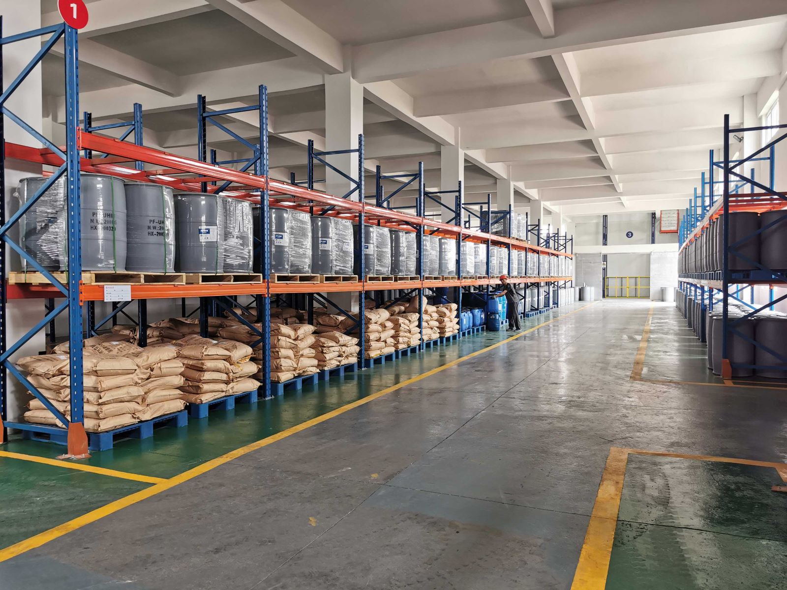 Expanding Capacity Across Indonesia, Dubai and China