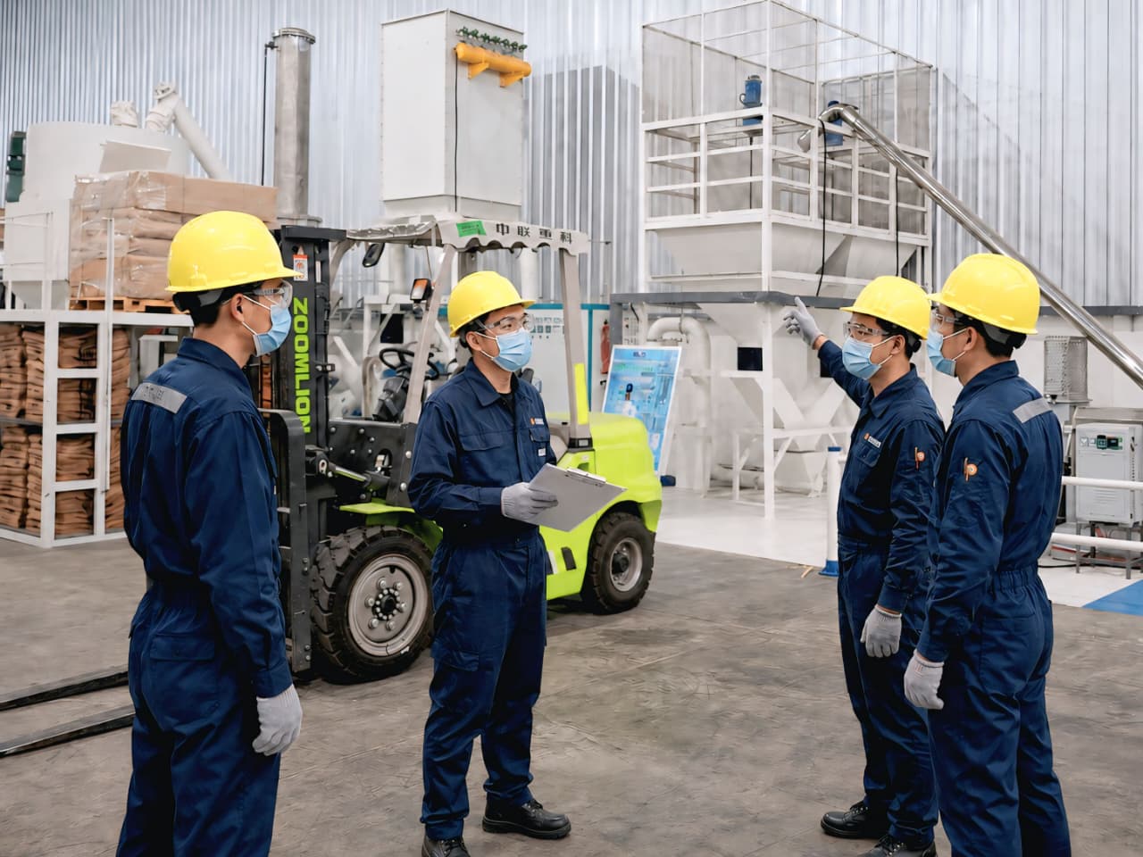 ACI facility Indonesia — Cikarang