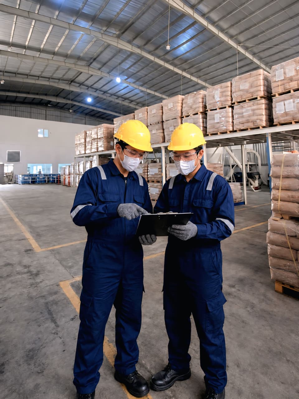 ACI facility in Indonesia